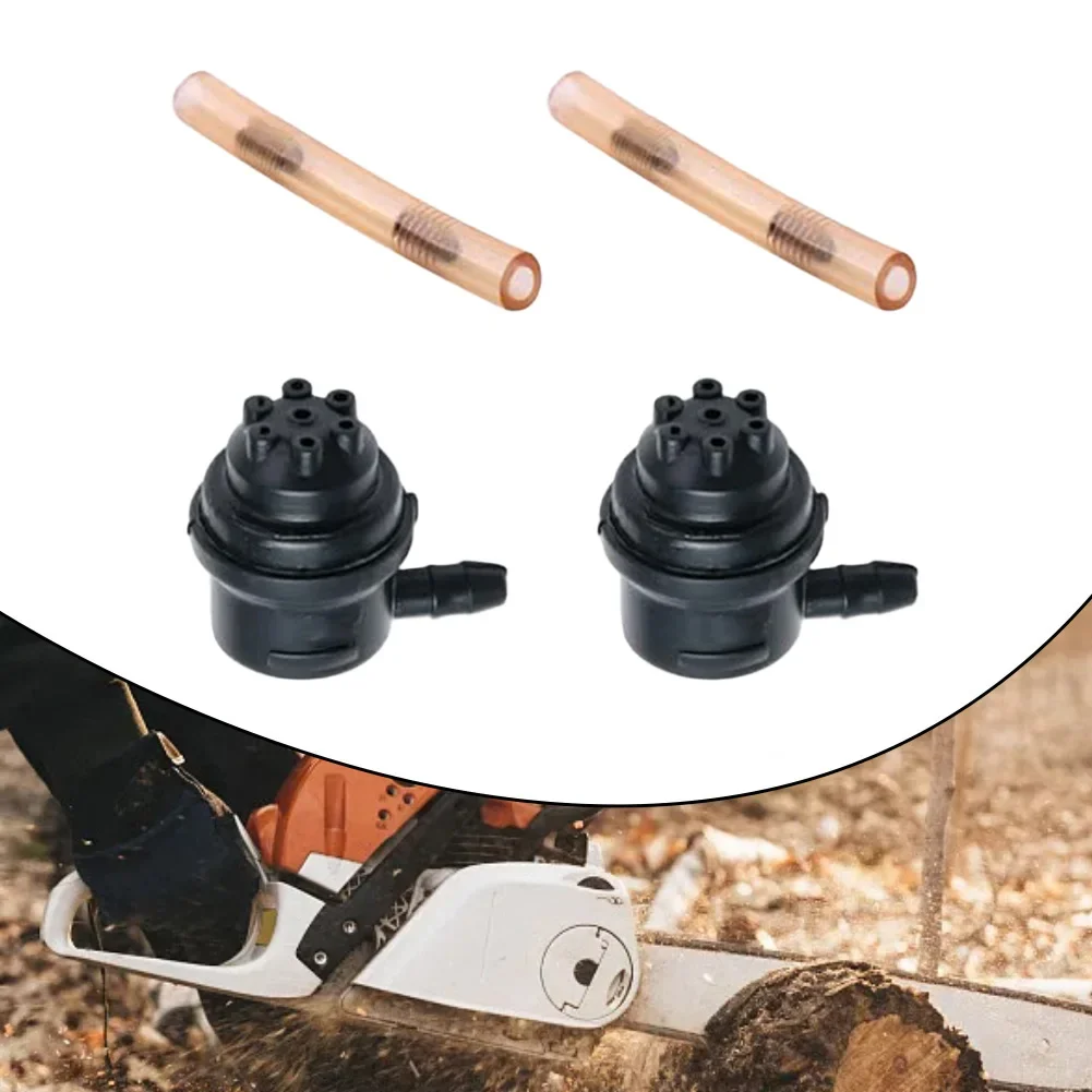 Replacement Fuel Tank Vent Kit 0000 350 5802 1117 350 5800 For MS150T MS192T MS194T MS250 MS200T MS201T 2 Vents 2 Lines