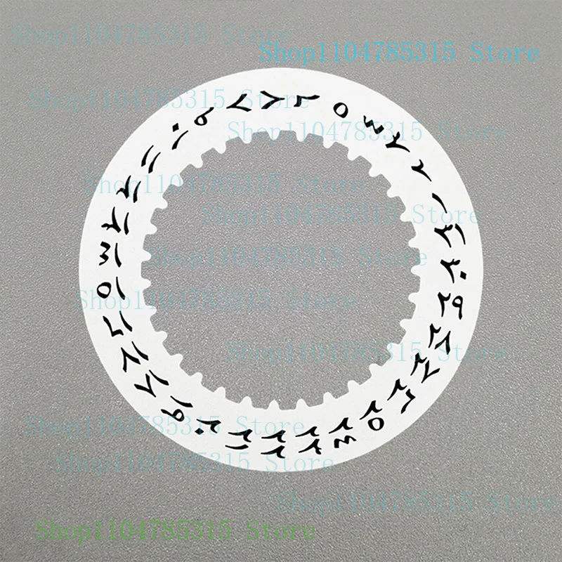 

Для замены деталей часов с механизмом 3135, календарь, циферблат часов, 3 точки