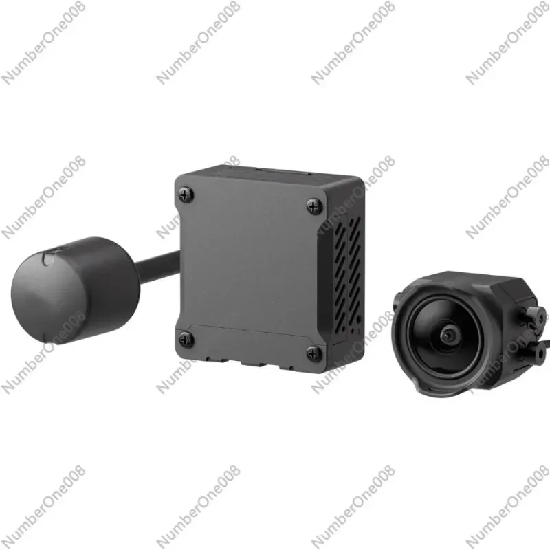 

Оригинальный новый воздушный блок DJ O3 для очков 2 и V2, добавление аксессуаров для дронов FPV, 1080p/100fps, видео H.265 Max