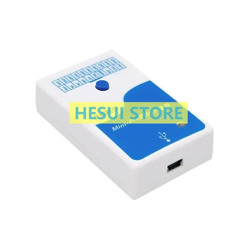 Mini-Pro offline download STM32 STM8 N76E offline burning programming burn support STM32