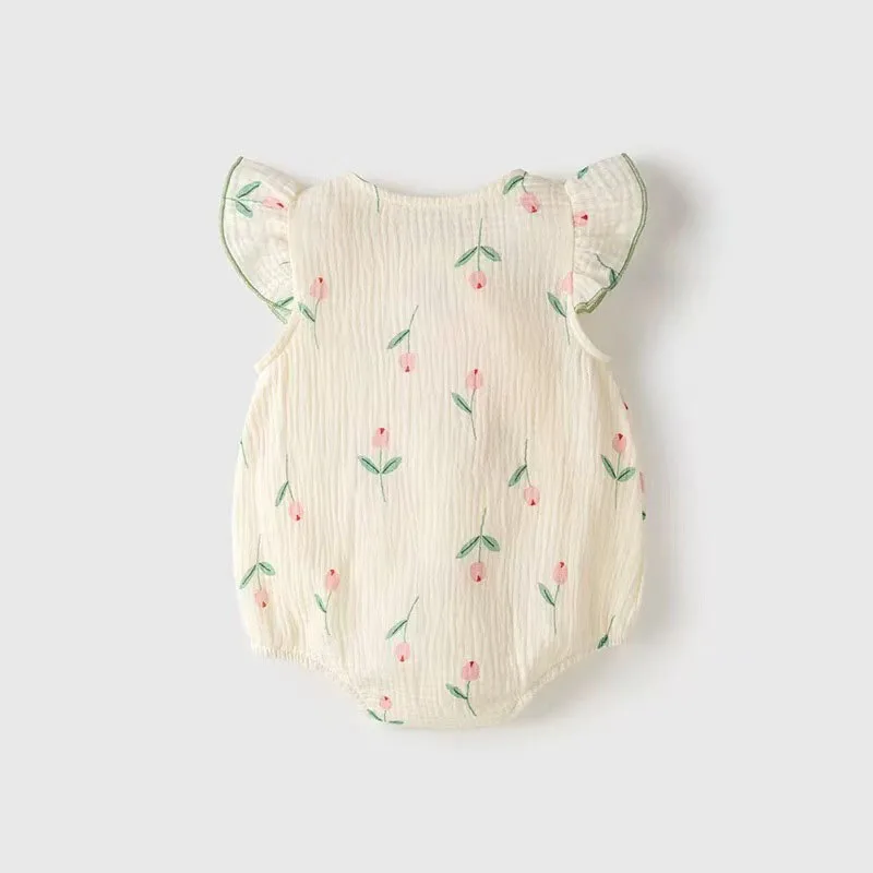 Thumbnail 2 - #74 Best Baby Cotton Bodysuits to Buy In 2026
