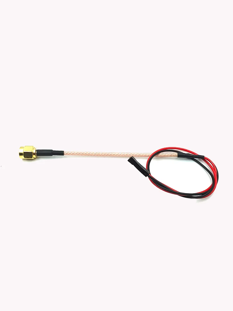 RF SMA-J to DuPont Cable Connection Line SMA Male to 2.54MM DuPont Female Test Line RG316