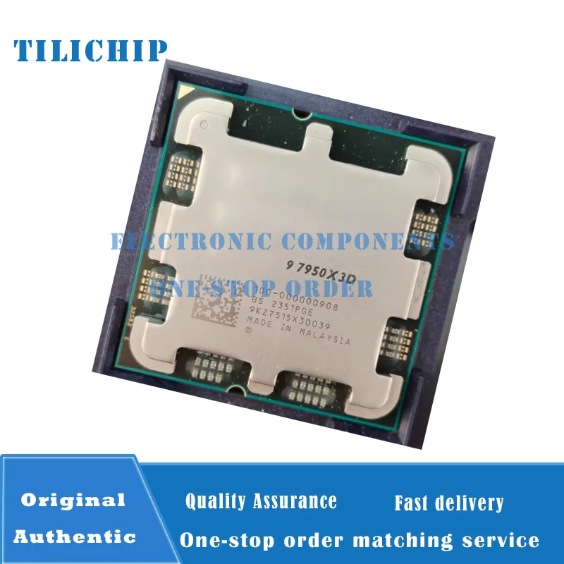 

Процессор для настольных ПК R9-7950X3D 4.2G 120W 16 ядер 32 потока L3/128МБ