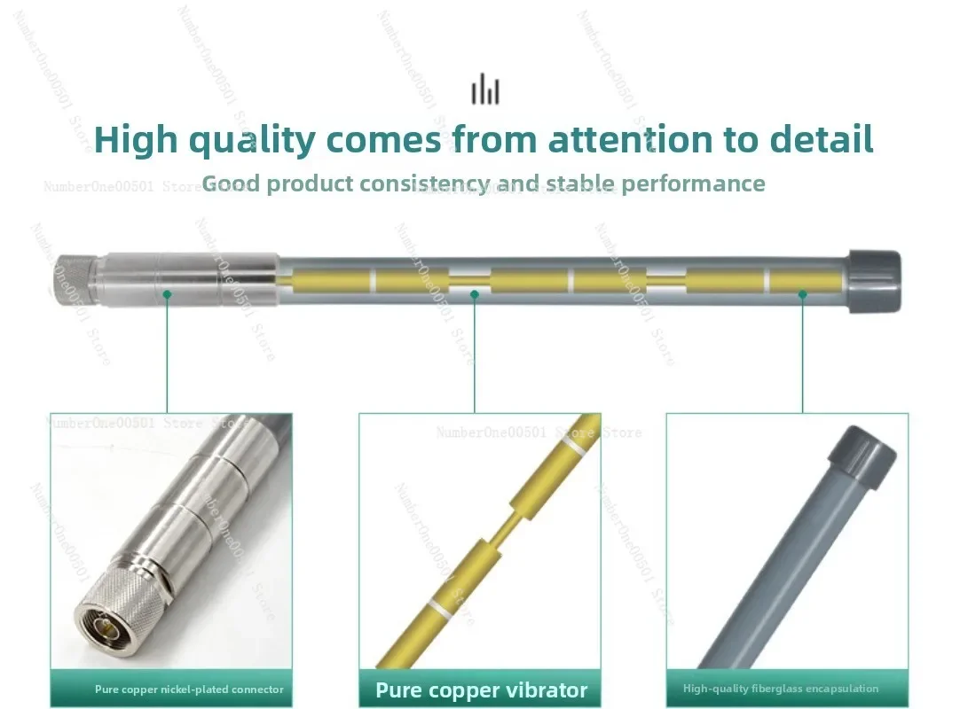703 788 ميجا هرتز N28 الفرقة الألياف الزجاجية هوائي متعدد الاتجاهات ل 5G CPE إشارة الداعم
