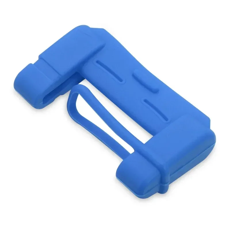 Car Safety Belt Buckle Silicon Decoration Protector Anti-Scratch Seat Clip For BMW X1 X3 X4 X5 X6 1 2 3 4 5 7 Series Accessories
