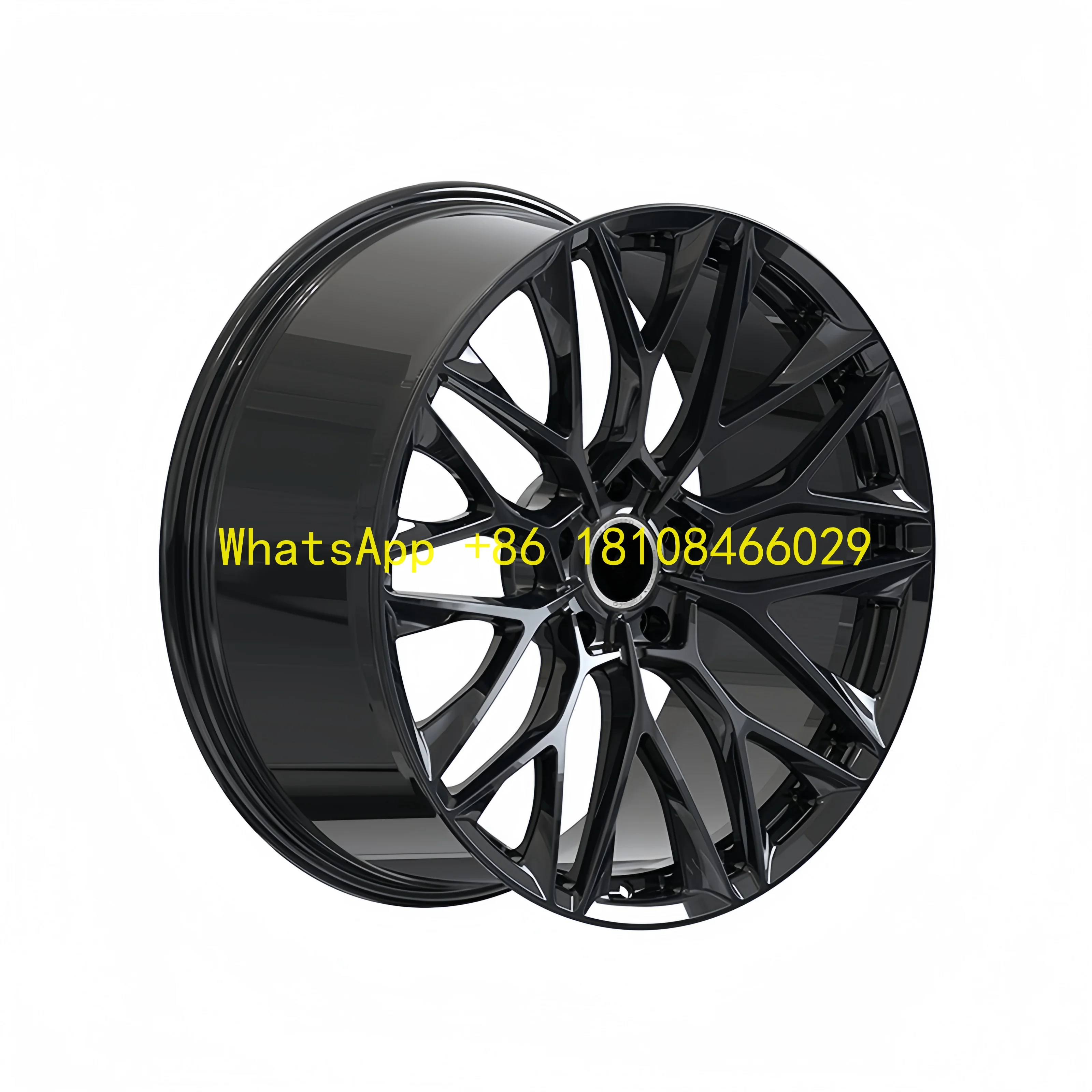 

XINLAI Custom Deep Concave 17 18 19 20 21 22 Inch 5x120 5x112 5x114.3 Forged Wheels for SF90 F12 F430 458 488