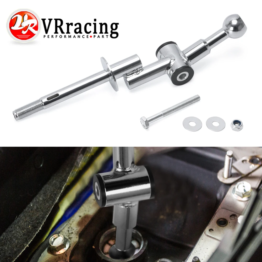 

VR - 6 Speed Steel and Poly Short Throw Shifter Bushing Kit For 04+ Subaru Wrx Sti VR-SFT01-06