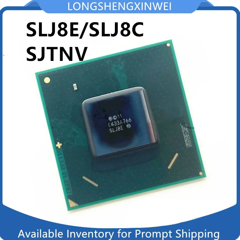 1PCS New BD82HM76 SLJ8E SLJBE BD82HM77 SLJ8C BD82HM70 SJTNV Original Stock Chip IC