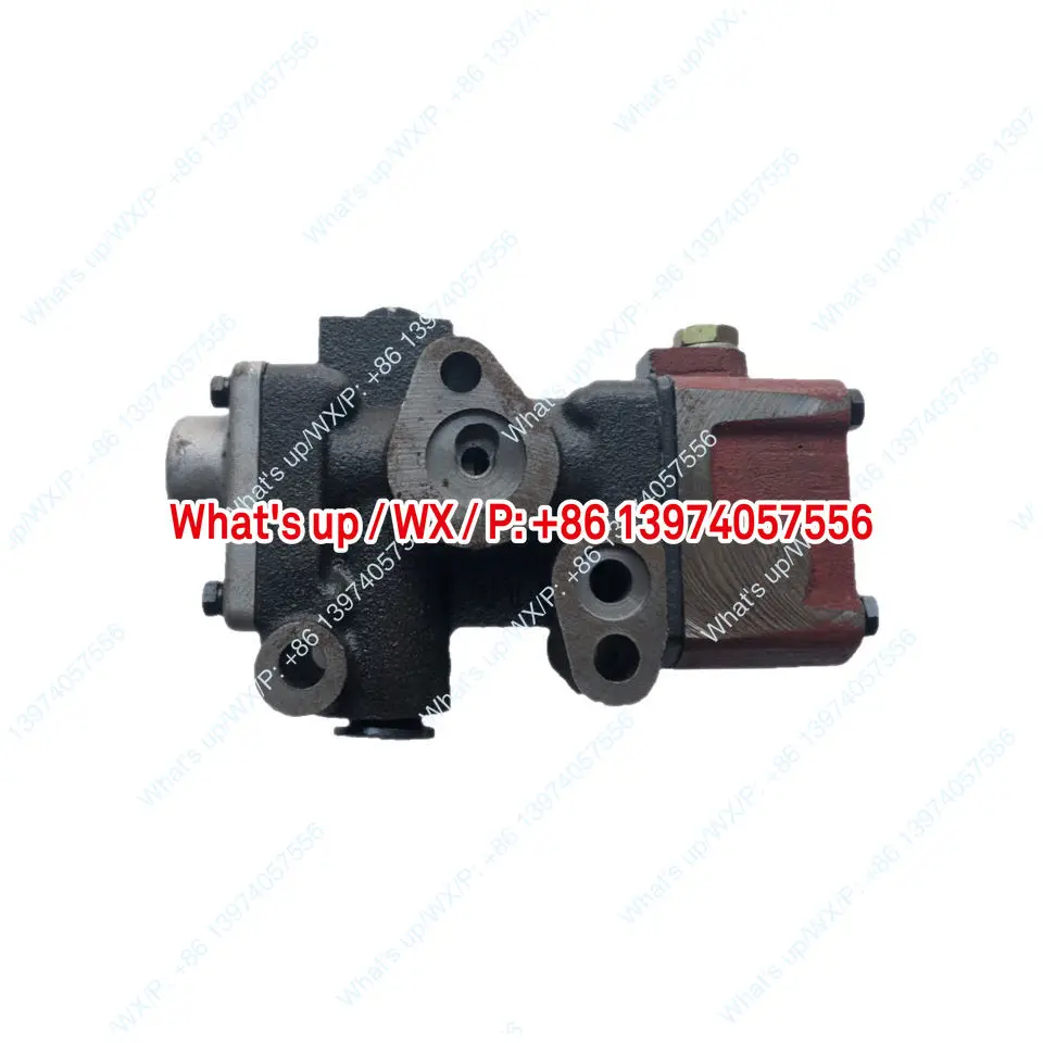 Changzhou Dongfeng Taishan 30 Huanghai Jinmarewo Luzhong Tractor Original Parts Hydraulic Lifting Distributor