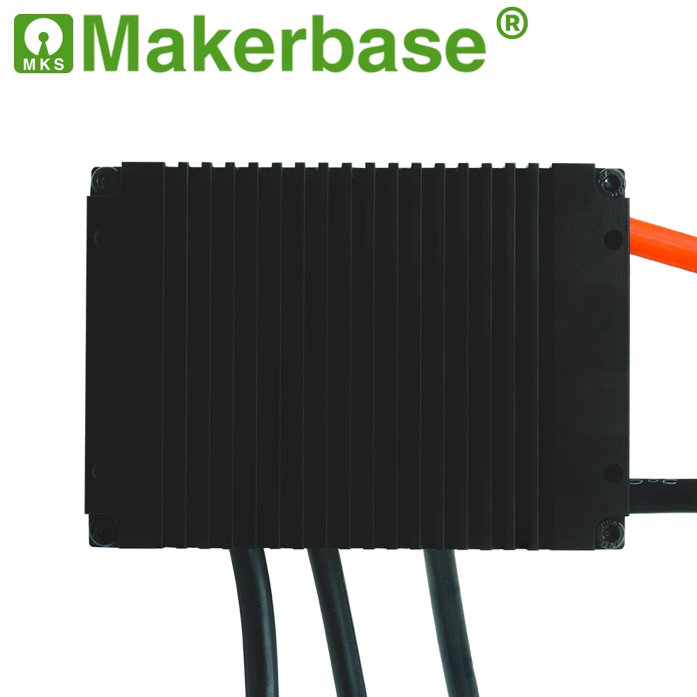 Makerbase 電気自動車コントローラ 84V 100A 高電流ベンジャミン ESC マウンテンバイクスケートボードアクセサリー