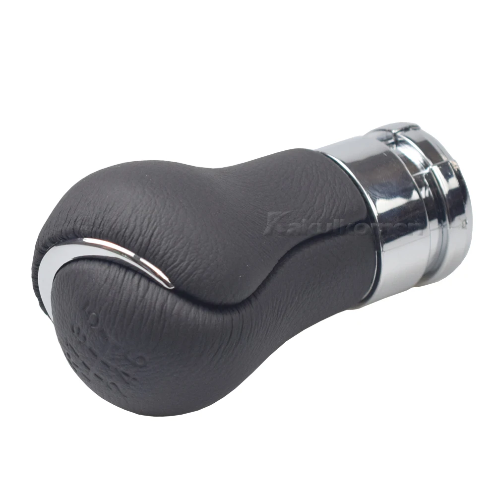 5 6 Speed Shifter Gear Stick Shift Knob Fit for Toyota Hilux Revo 2015 2016 2017 2018 2019 2020