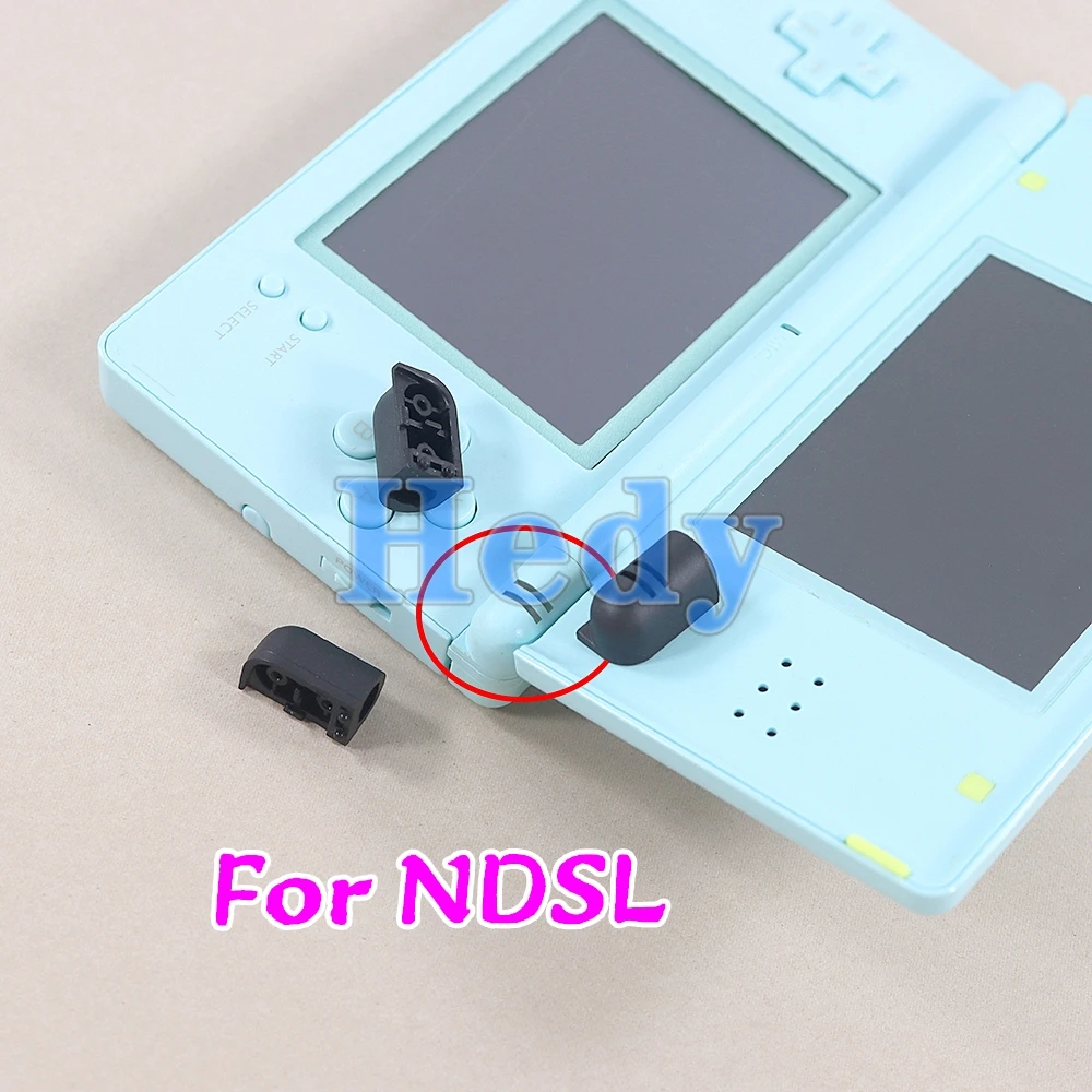 50PCS Light Lamp Rotating Shaft For Nintendo DS Lite Rotate Spin Axis Barrel Hinge For NDSL