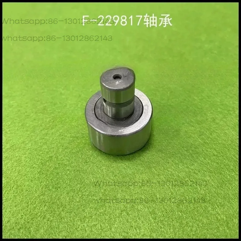 Cam Follower Open Ball Bearing F-229817.01 C6.011.121, Replacement Part for CD102 Embossing Roller Printing Press