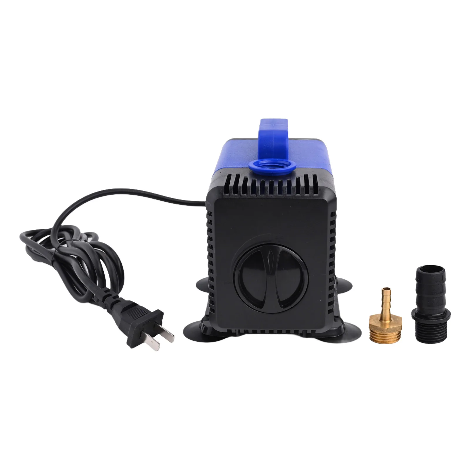 220V Submersible Cooling Water Pump for CNC Spindle Motor 80W Power 3 5M Pump Head Suitable for 0 8/1 5/2 2kW Spindle Motors