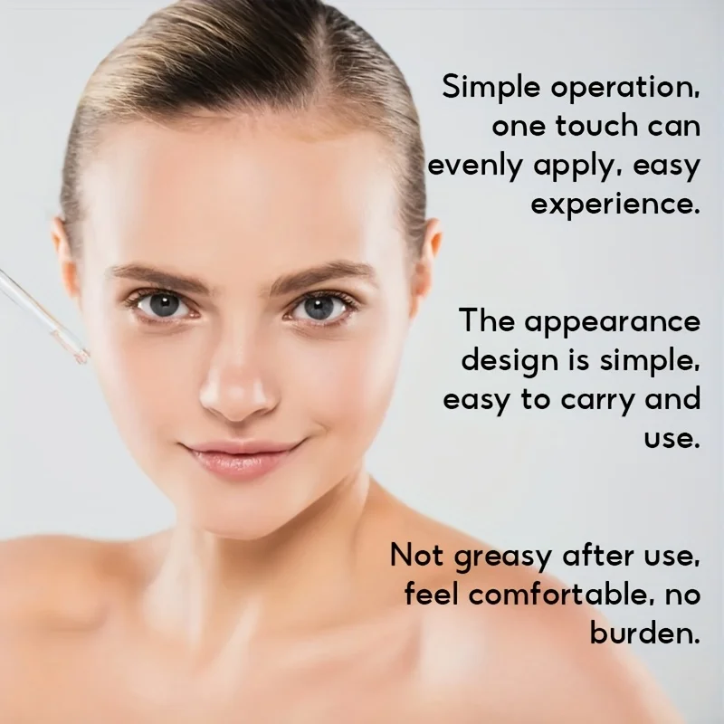 مصل كينتيللا اسياتيكا حمض الهيالورونيك نياسيناميد خالي من العطور ترطيب ثبات اشراق ترطيب جوهر الوجه #2