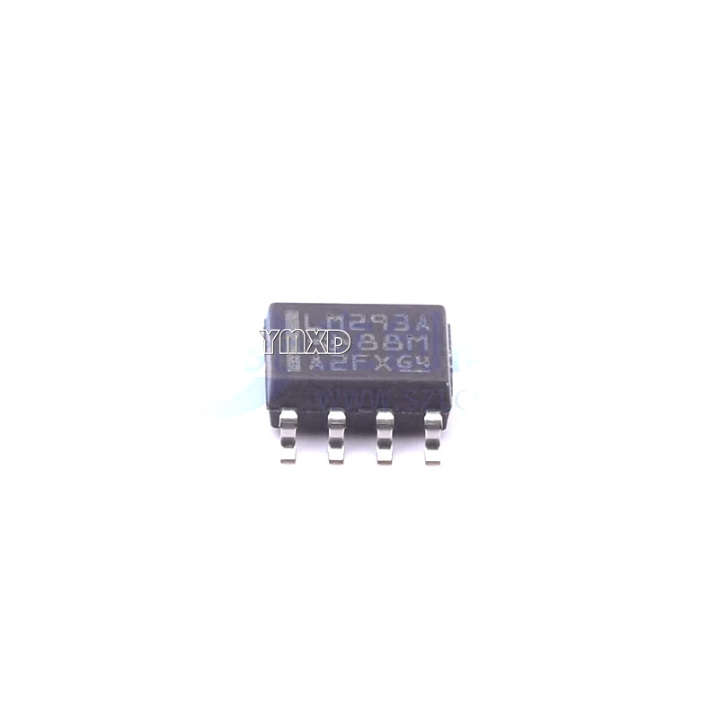 20Pcs/Lot New Original New Imported Original LM293A LM293ADR SOP-8 Patch Linear Comparator Chip IC In Stock