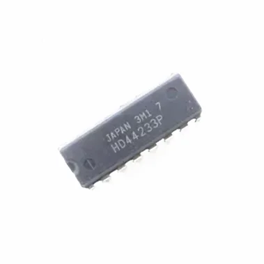 

5PCS HD44233P DIP-16 Integrated circuit IC chip