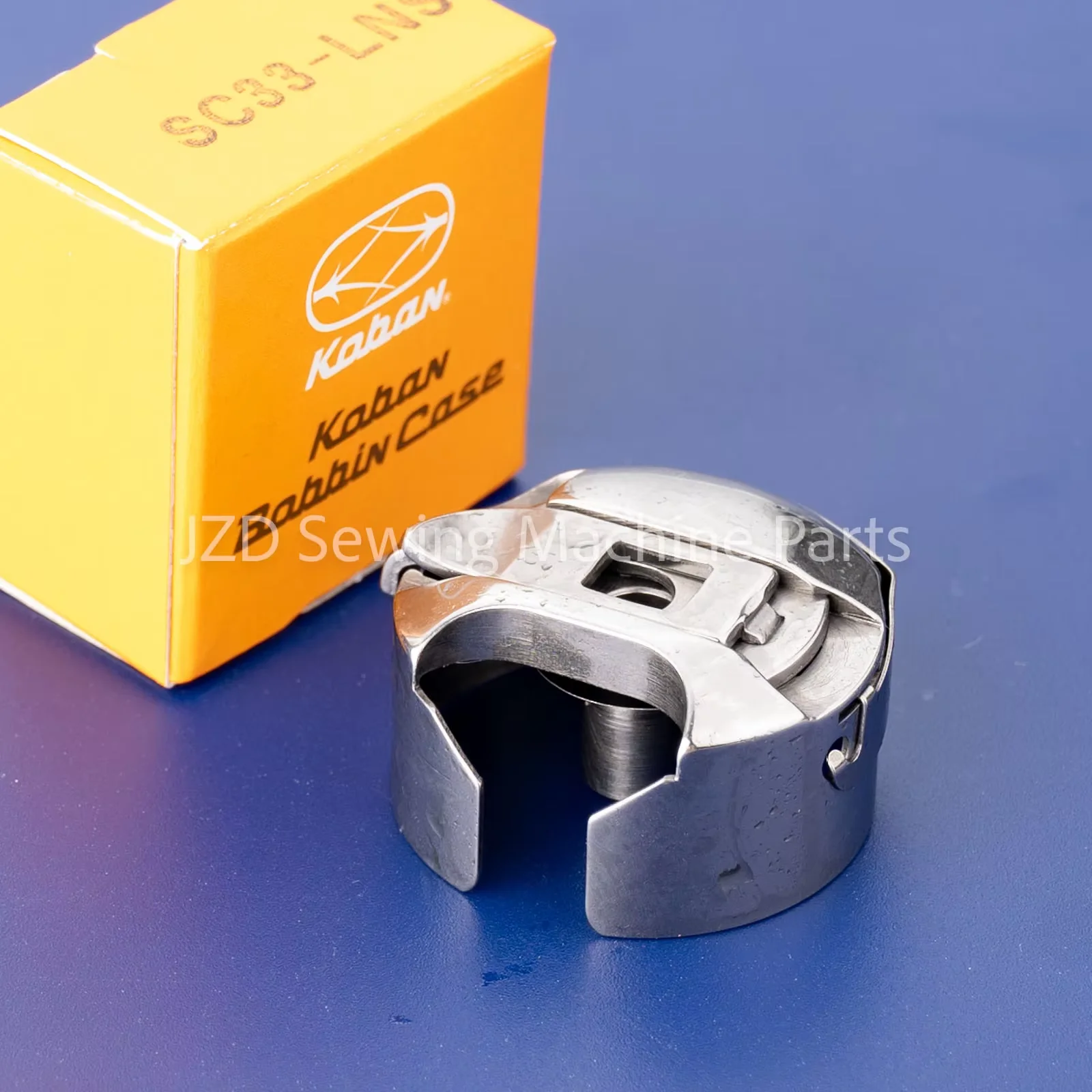 

Original Japan Koban SC33-LNS Jumbo Bobbin Case For GC0303 Sewing Machine BC-DBM(1)-NBL