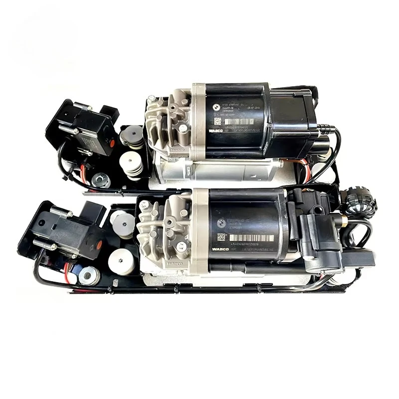 

F01 F02 F07 GT F04 Air Suspension Compressor for BMW 7 Serie 37206789450 37206864215 37206794465