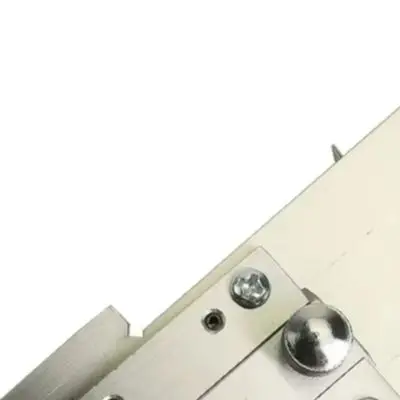 Stainless Steel Welding Gauge Pipe Depth Measuring Ruler 0-15mm Undercut Misalignment Bevel Angle Tester For Welder Inspecti