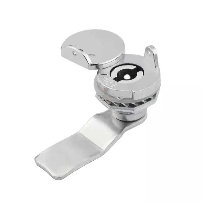 A705-3A zewnętrzna wodoodporna osłona z zamkiem cylindrycznym z zamkiem trójkątnym MS705-3A skrzynka licznikowa