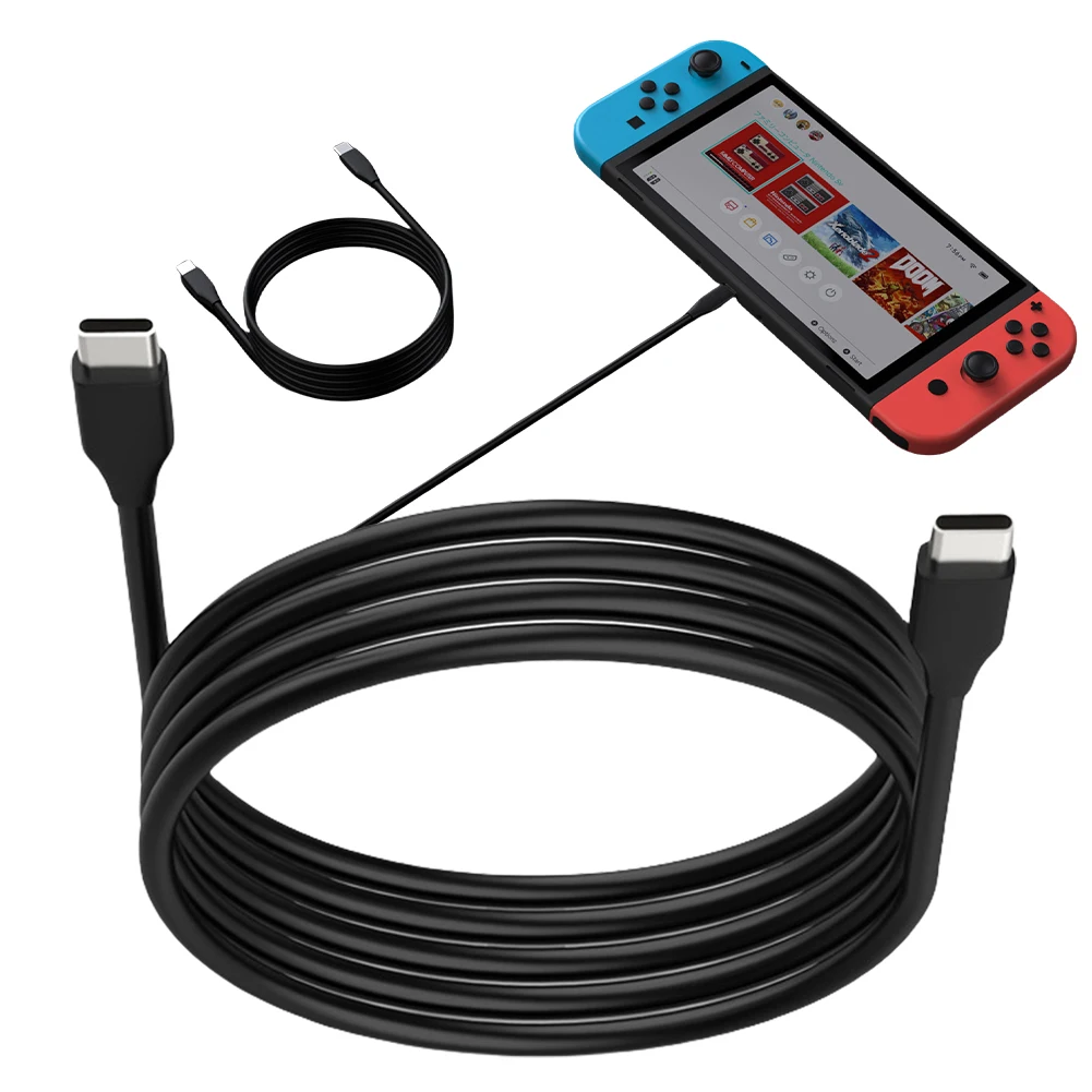 1.5M Type C Charger…