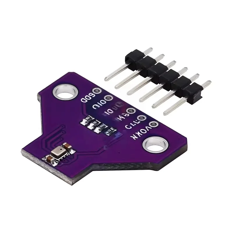 Fotografia 5: Sensor de Altitude Barométrico para Drone CJMCU-06 SPL06-001 com Precisão de 5cm - Módulo de Sensor de Pressão Barométrica para Drone