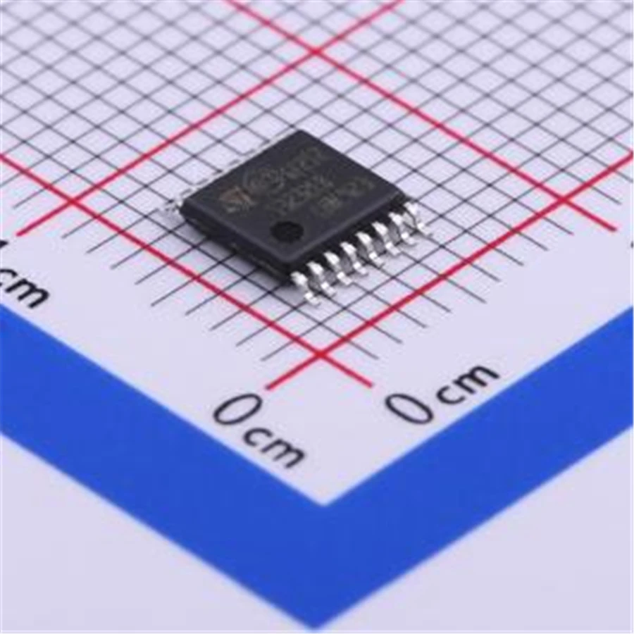 30PCS/LOT ST3232EBTR (RS232 ICs)