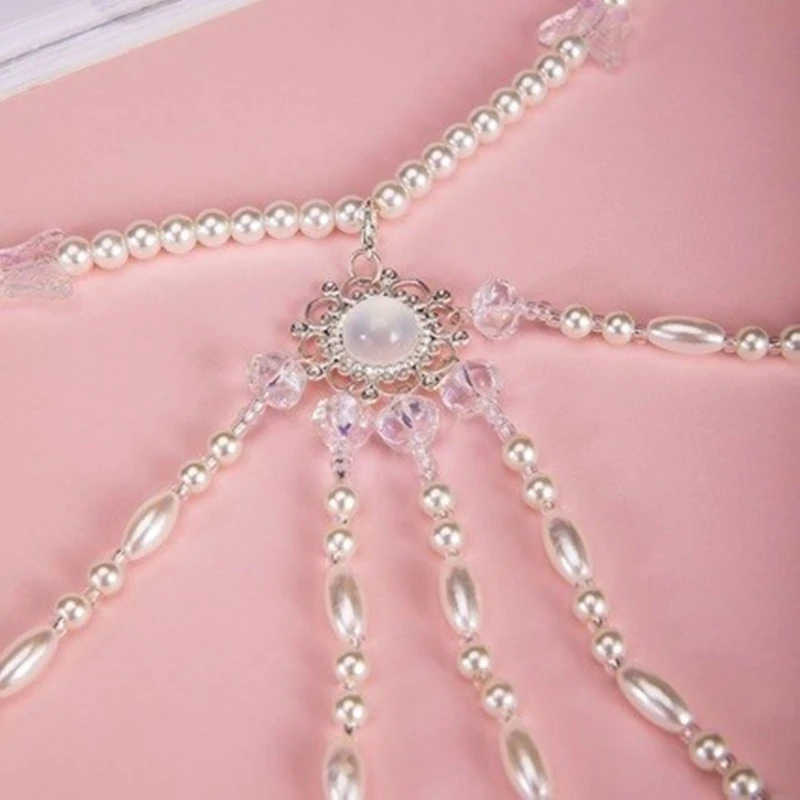 Ladies Butterfly Waist Chain Belt for Dress Skirt Body Waistband Fashion Jewelry Dropship