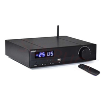 SUNBUCK TPA3255 600W Power Amplifier Digital Bluetooth  For Home Use 2.1 Three In One HIFI Amplifier Audio
