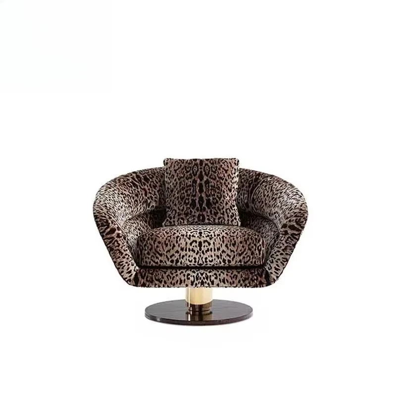 Modern High Back Fabric Armchair Leisure Chair Living Room Furniture Office Visitor Waiting Area Room Chairs