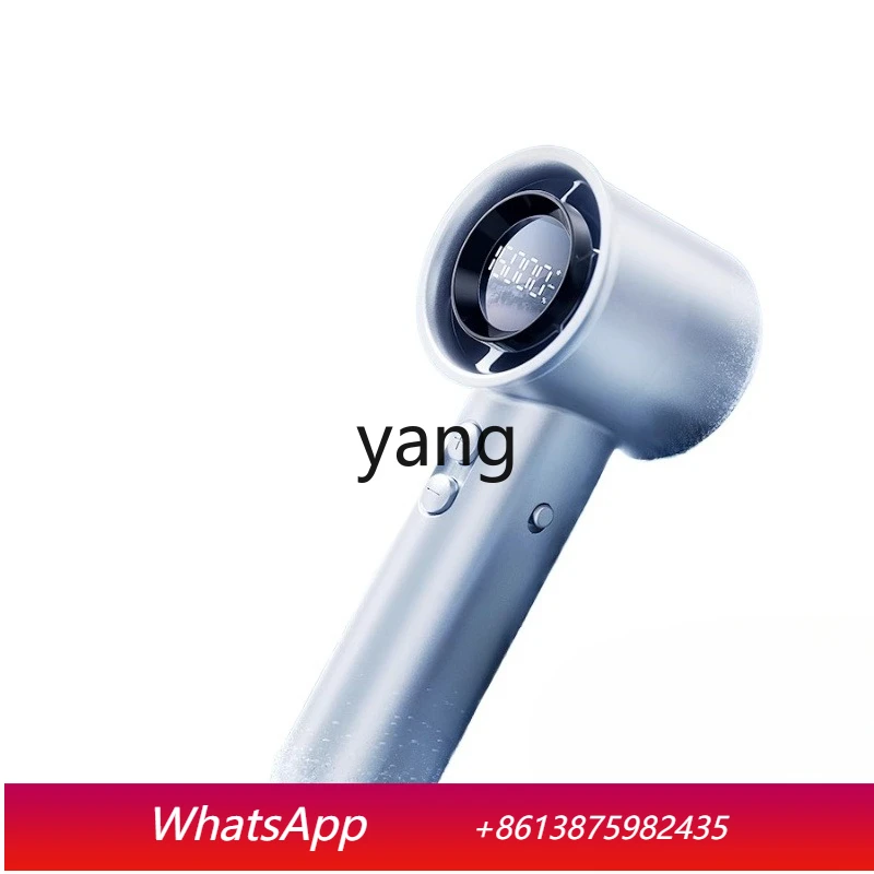 

ClX brushless bladeless turbine cooling small fan large cooling wind summer cooling artifact