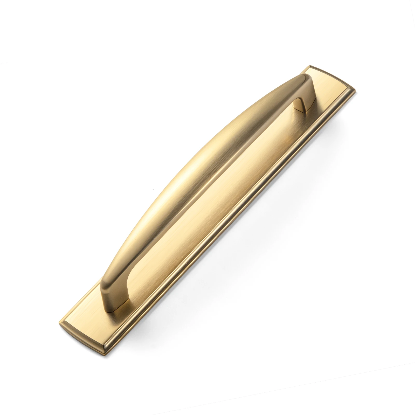 Lot de 2 poignées de meuble co - Furniture Hardware With Backplate avis et prix