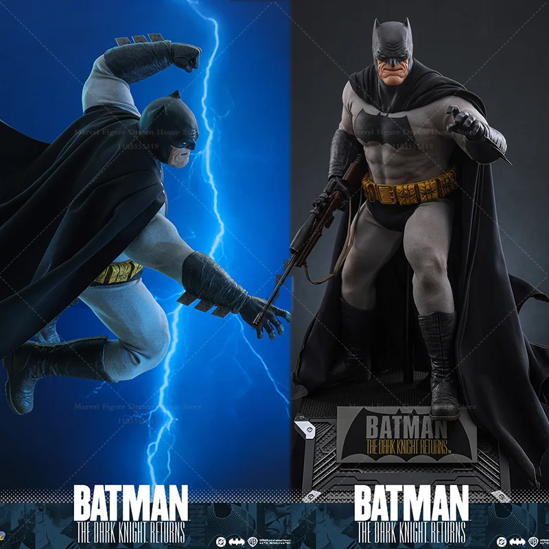 

В наличии HOTTOYS HT CMS024 масштаб 1/6 Темный рыцарь без суперпоев Летучая мышь герой Брюс 12-дюймовый полный набор фигурку мужского солдата