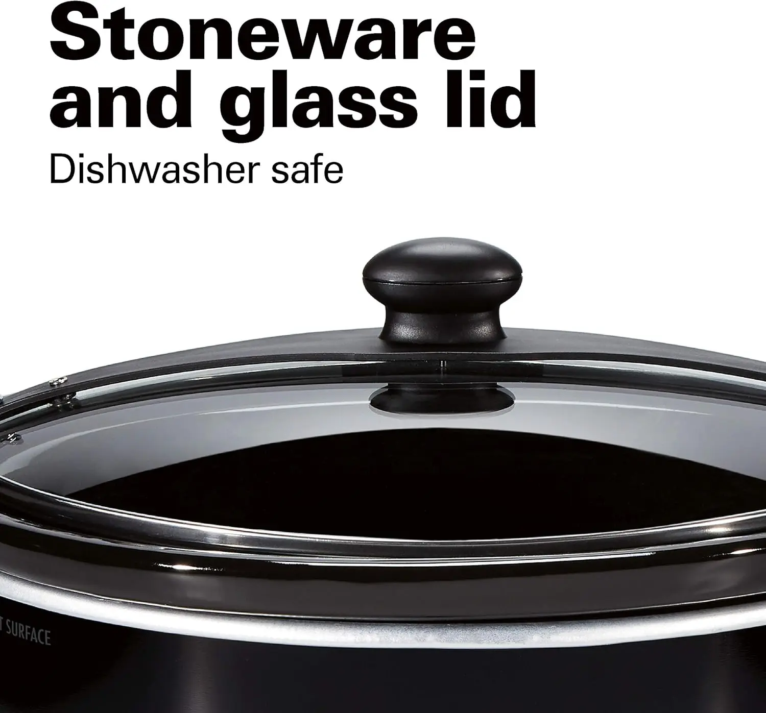 طقم طباخ بطيء متعدد الاستخدامات قابل للبرمجة بسعة مزدوجة 10 كوارت و7 كوارت للطهي المنزلي الفعال