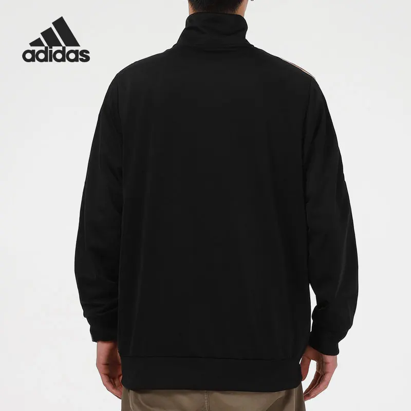 Adidas Authentic M 3S TT TRIC Men's Stand Collar Jacket H48437