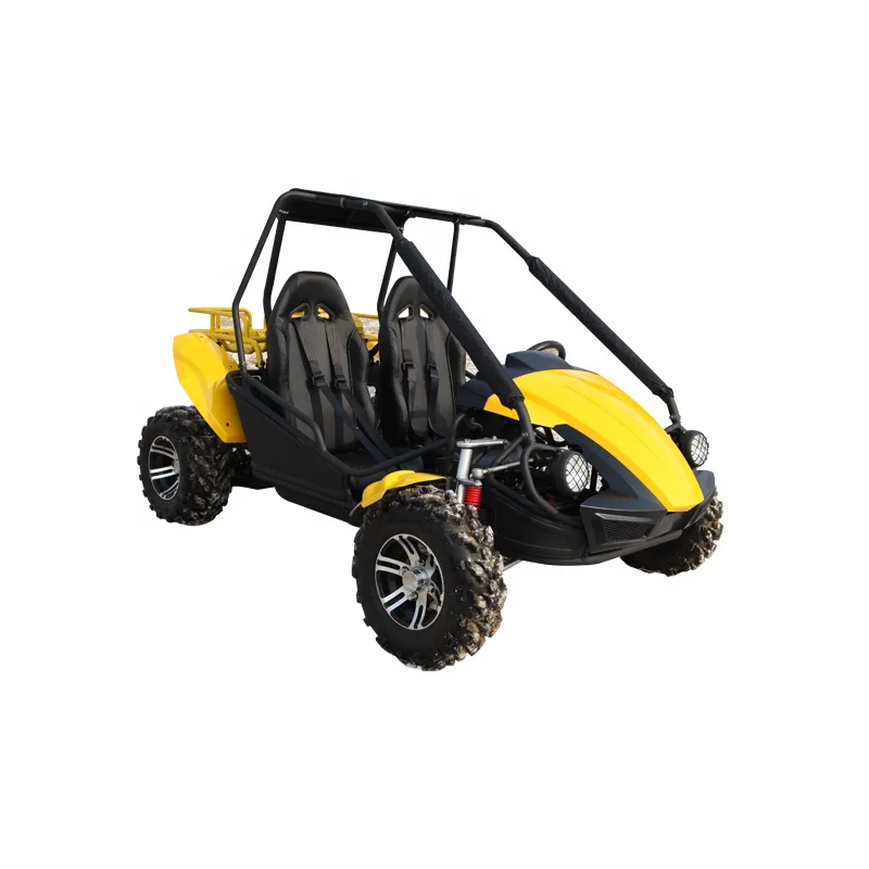 beach buggy cart 250cc 2-seater dune buggy for adult