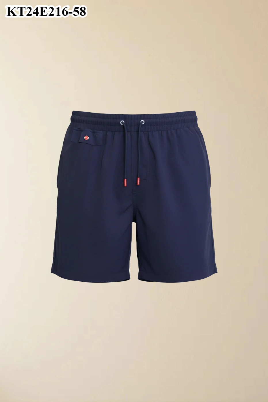 

OECHSLI Shorts Thin Men 2026 Summer new straight breathable comfortable Middle waist beach Big size M-4XL Casual Shorts Pants