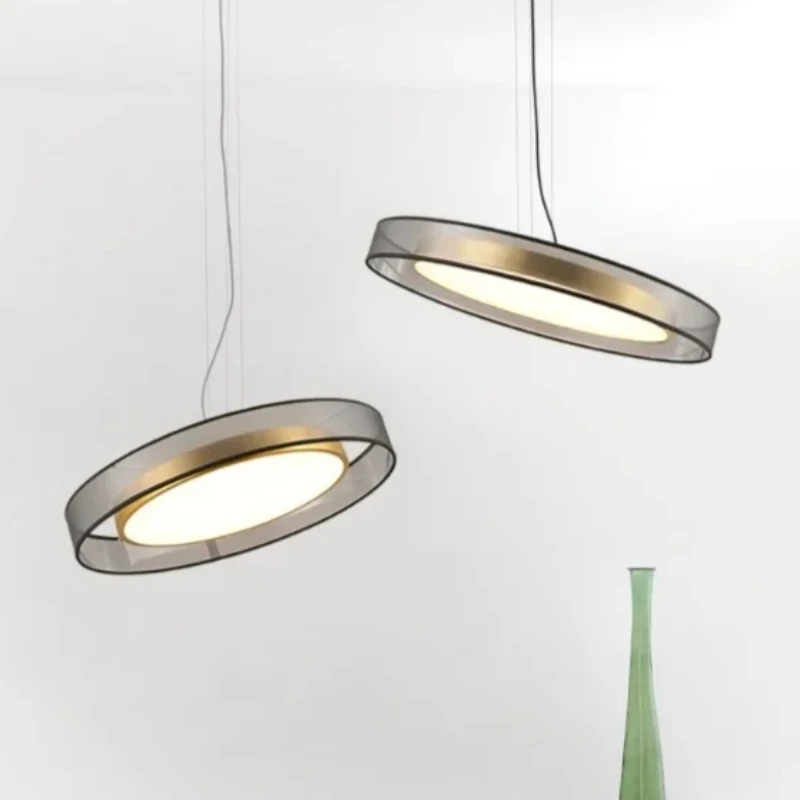 

2026 for Light Luxury Smart Ceiling Lamp for Creative Bedroom Living Room Study Modern Minimalist LED Pendant Light with
