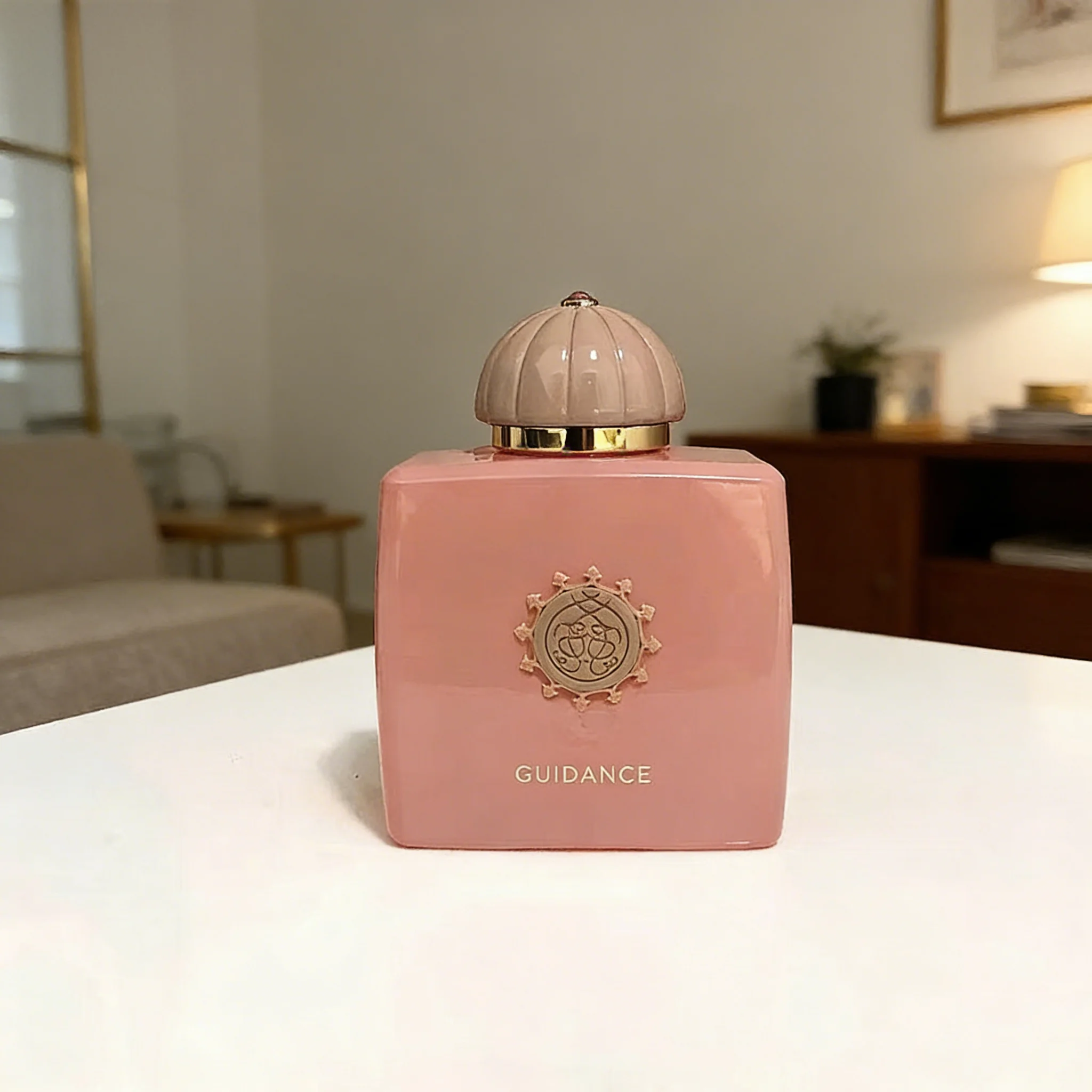 

100ml Women's Floral Oriental Eau De Toilette - Long-Lasting Elegant Soft Seductive Fresh Fragrance for Ladies