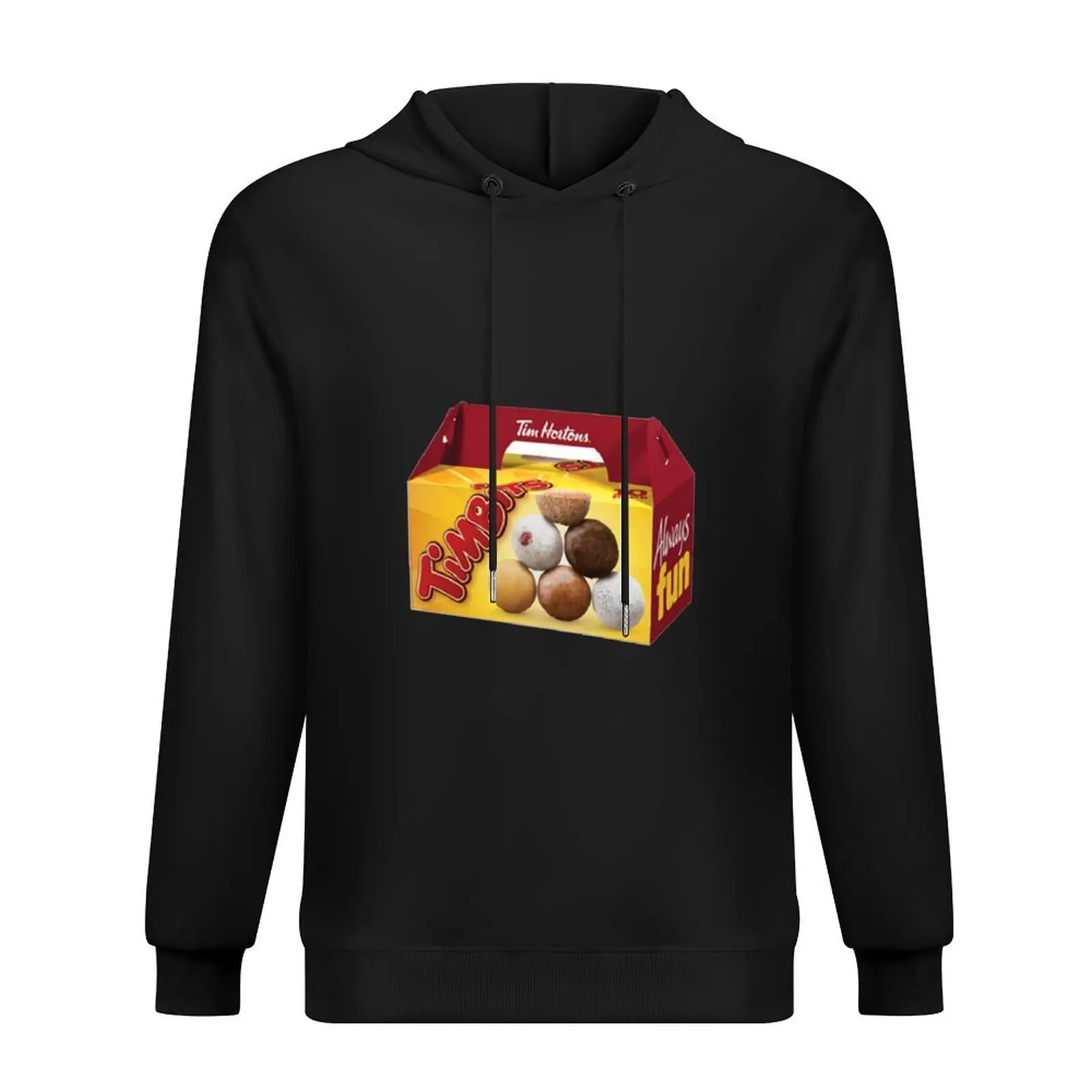 

Tim Bits Tim Hortons Hoodie autumn jacket men japanese style clothes for men anime clothes pullover hoodies