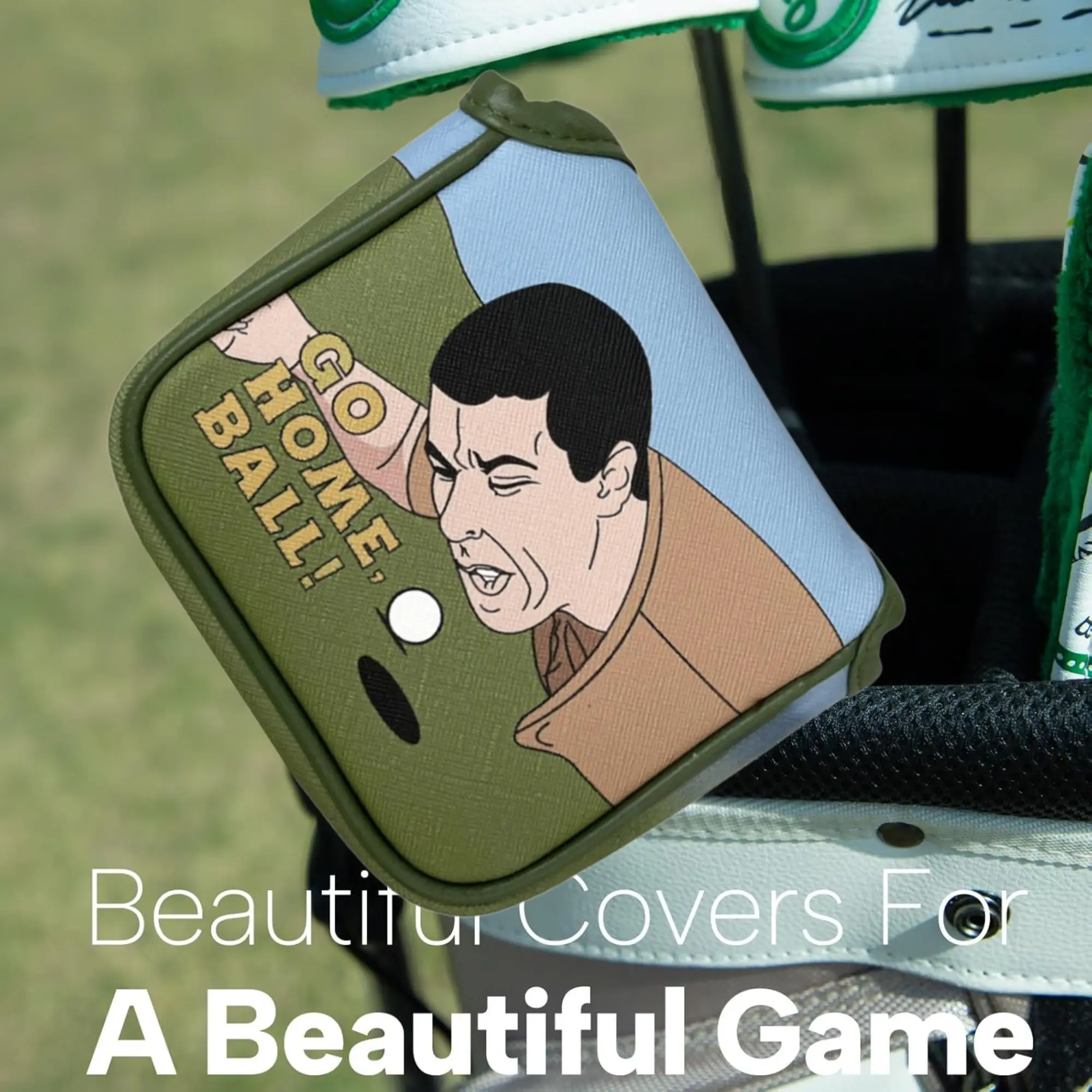 Thumbnail 2 - #11 Golf Club Headcovers Comparison Guide