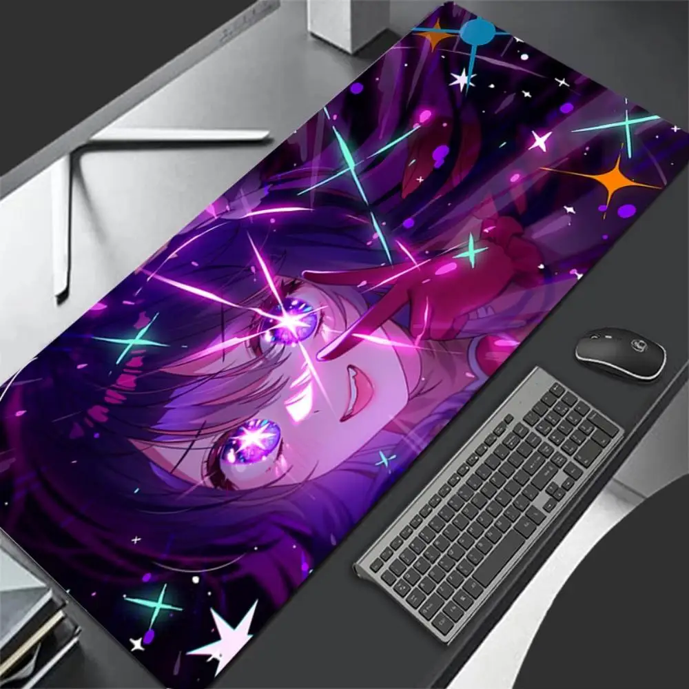 

Anime Kawaii Pc Large Mousepad XXL 900x400 Mm Computer Keyboard Mouse Pad Gaming Accessories Non-slip Office Soft Desktop Mat