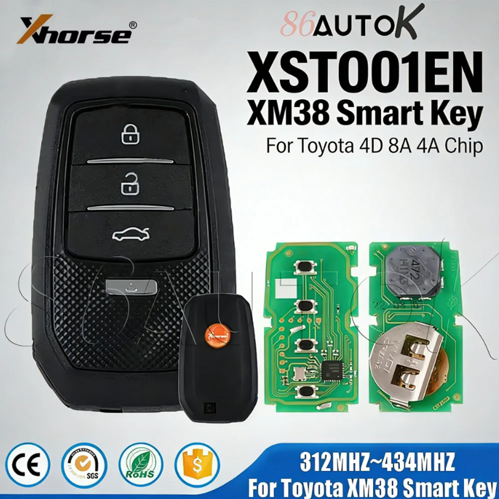 86AUTOK - Xhorse XS…