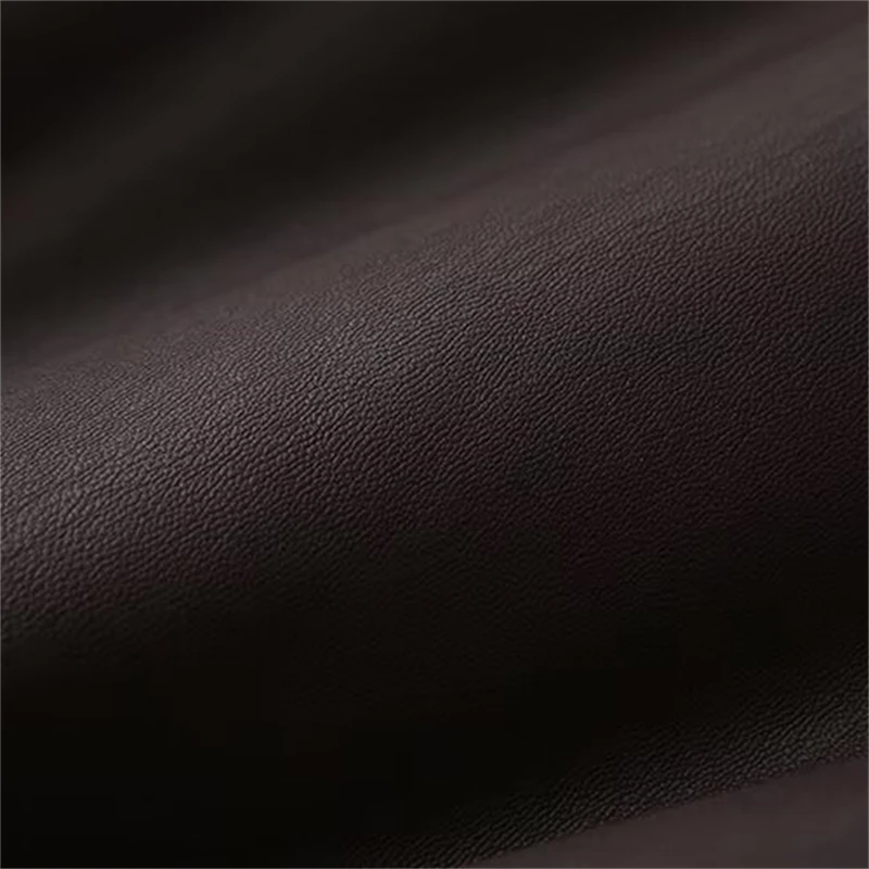 KEYANKETIAN Chaqueta de algodón de piel sintética cálida y gruesa con cuello, solapa, cremallera, nueva de invierno para mujer, Chaqueta de algodón para mujer