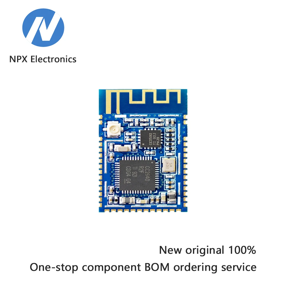 

CC2640PA + LNA Bluetooth Radio Frequency Module High-power Bluetooth BLE 4.2/5.0