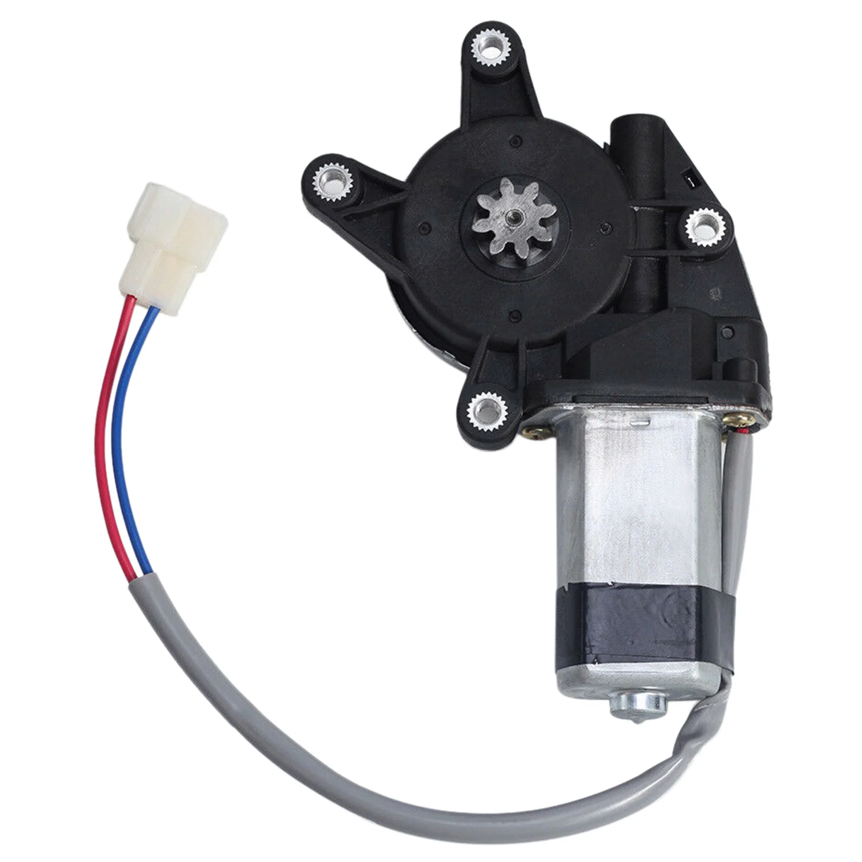 Highly Recommended 8-Tooth Side Electric Car Window Regulator Glass Lift Motor For Electric Car