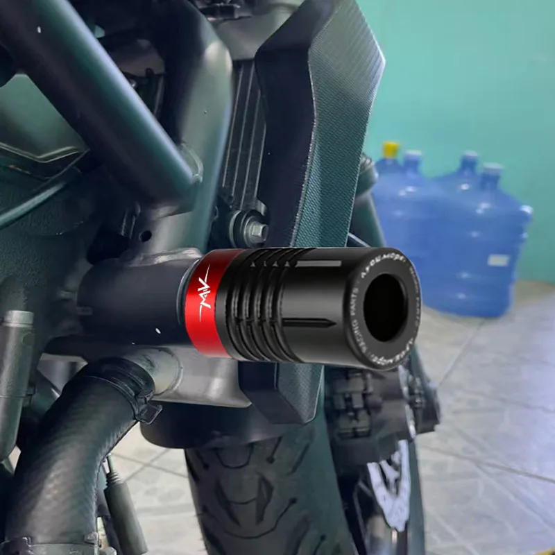Engine Pad Falling Protection For MV Agusta Brutale 800RR 800 RR Dragster 800 RC Rosso 2019-2022 Frame Sliders Crash Protector