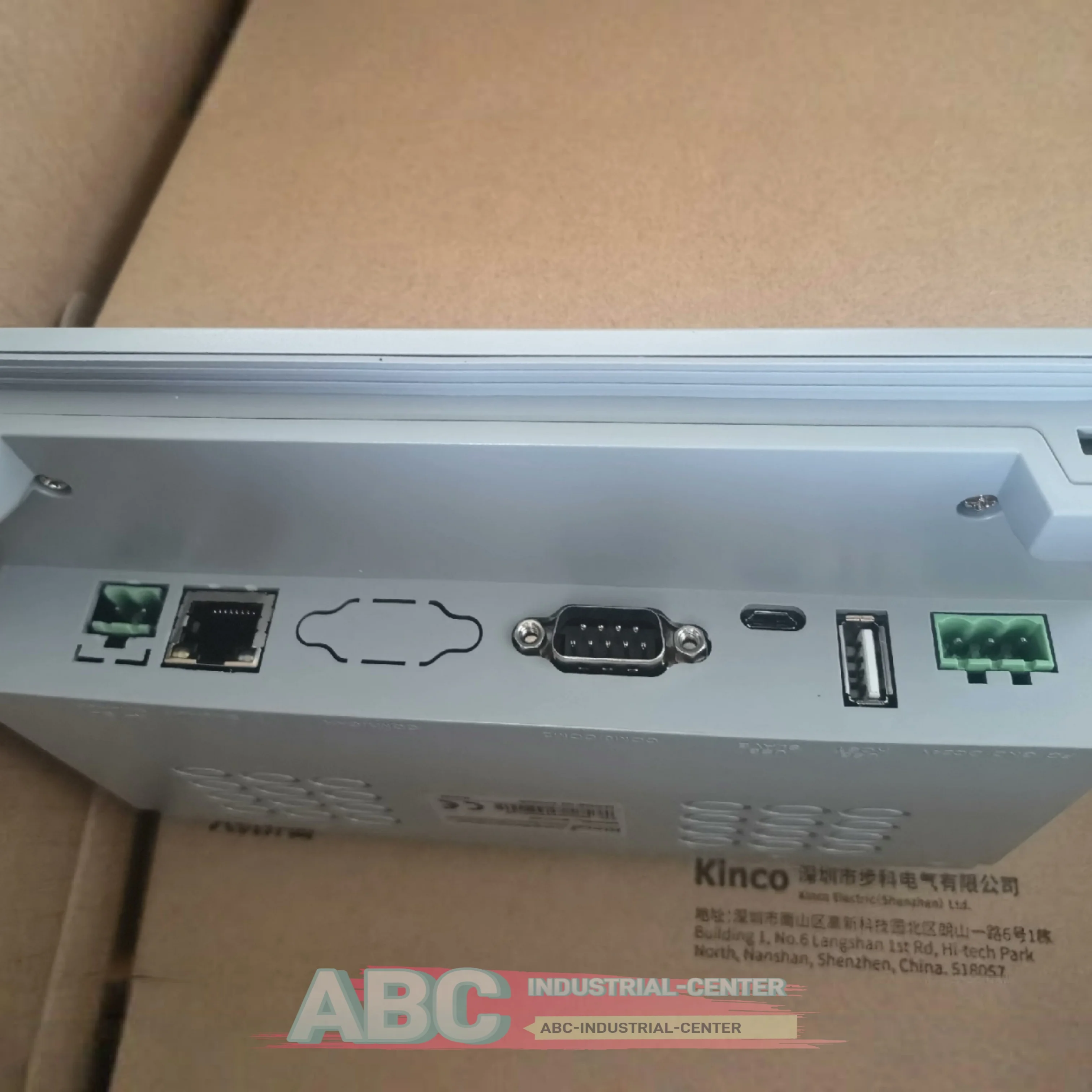 HMI タッチ パネル 100% 新しい MT070 MT070E