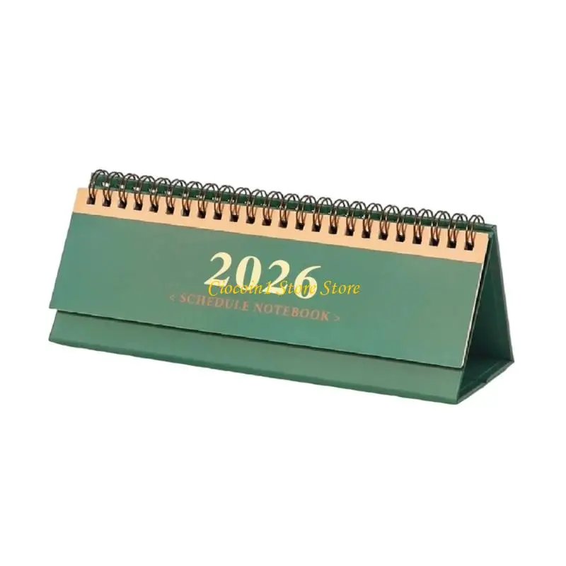 

A3PC 2026 Calendar Standing Calendar Monthly Calendar Simple Desktop Calendar